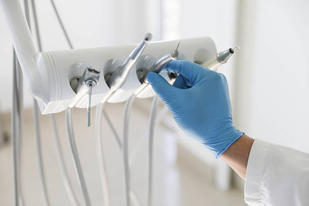 Professional Invisalign Clear Aligners technician working in Oyster Creek, TX